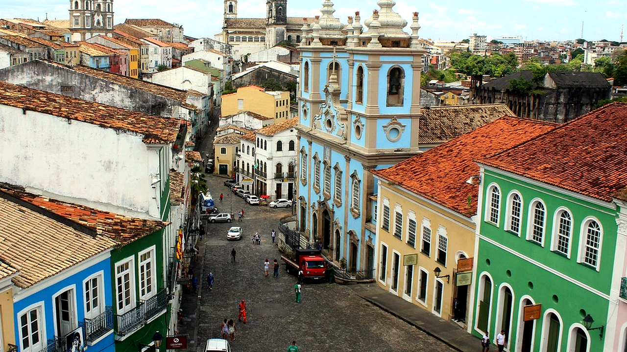 Brazilian culture and landscape detail