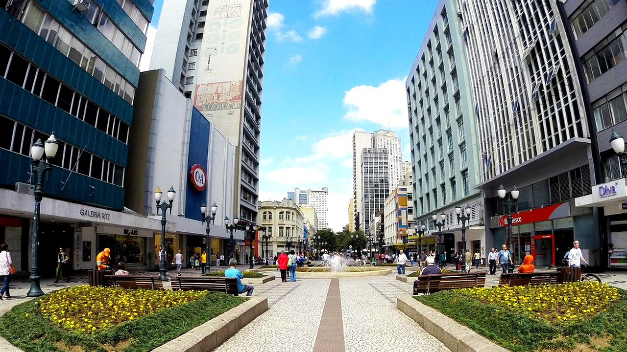 Brazilian culture and landscape detail