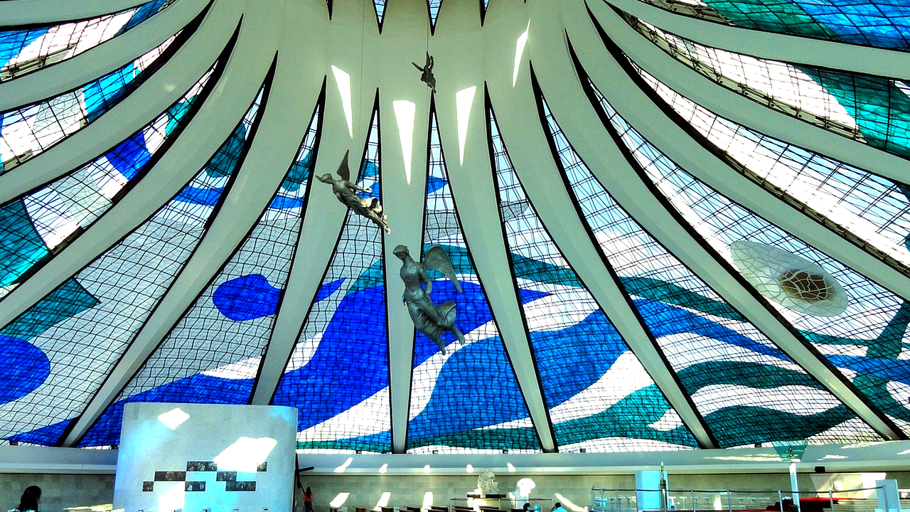 Brazilian culture and landscape detail