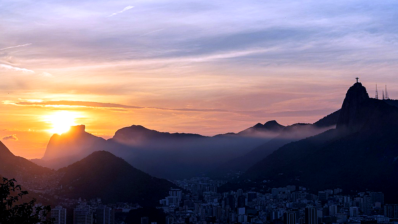 Brazilian culture and landscape detail