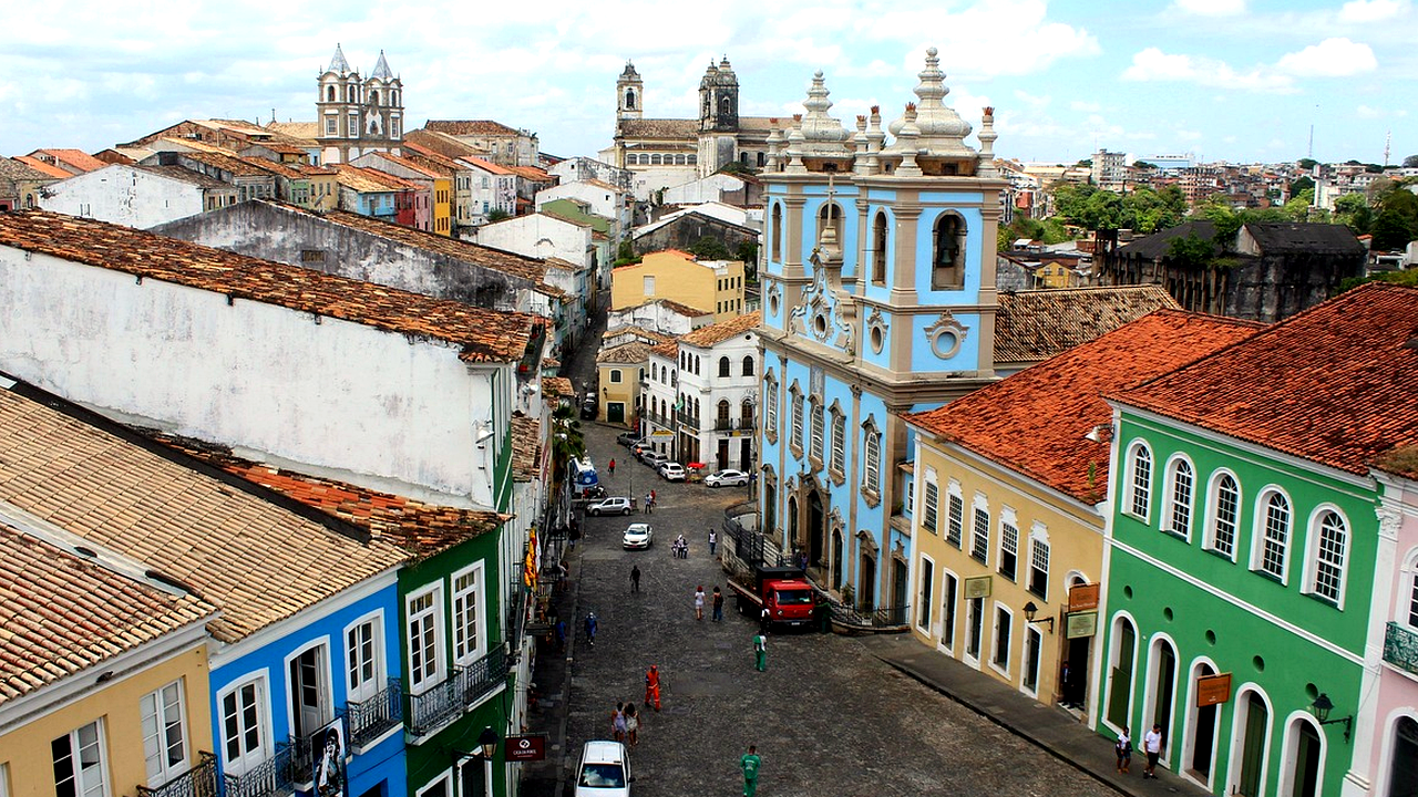 Brazilian culture and landscape detail