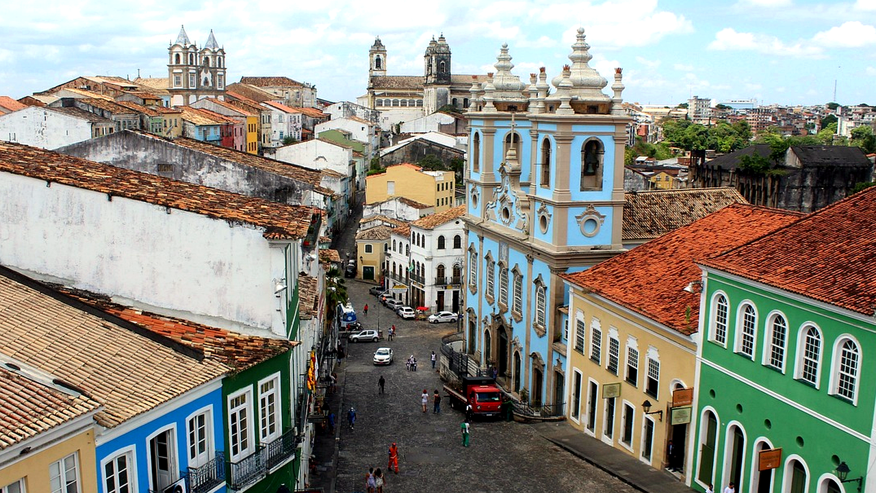Brazilian culture and landscape detail