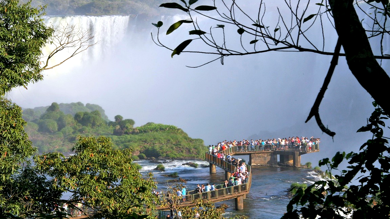 Brazilian culture and landscape detail