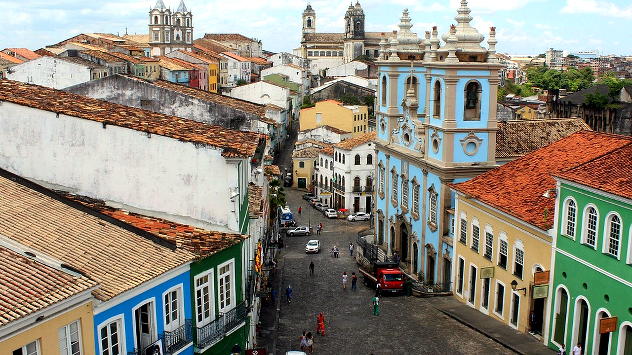 Brazilian culture and landscape detail