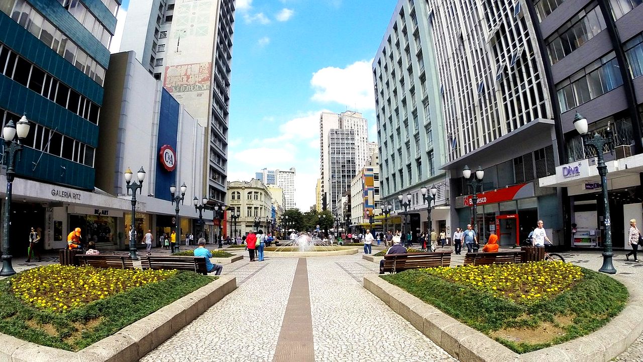 Brazilian culture and landscape detail