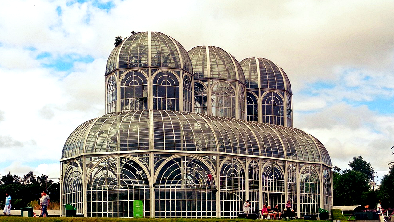Brazilian culture and landscape detail